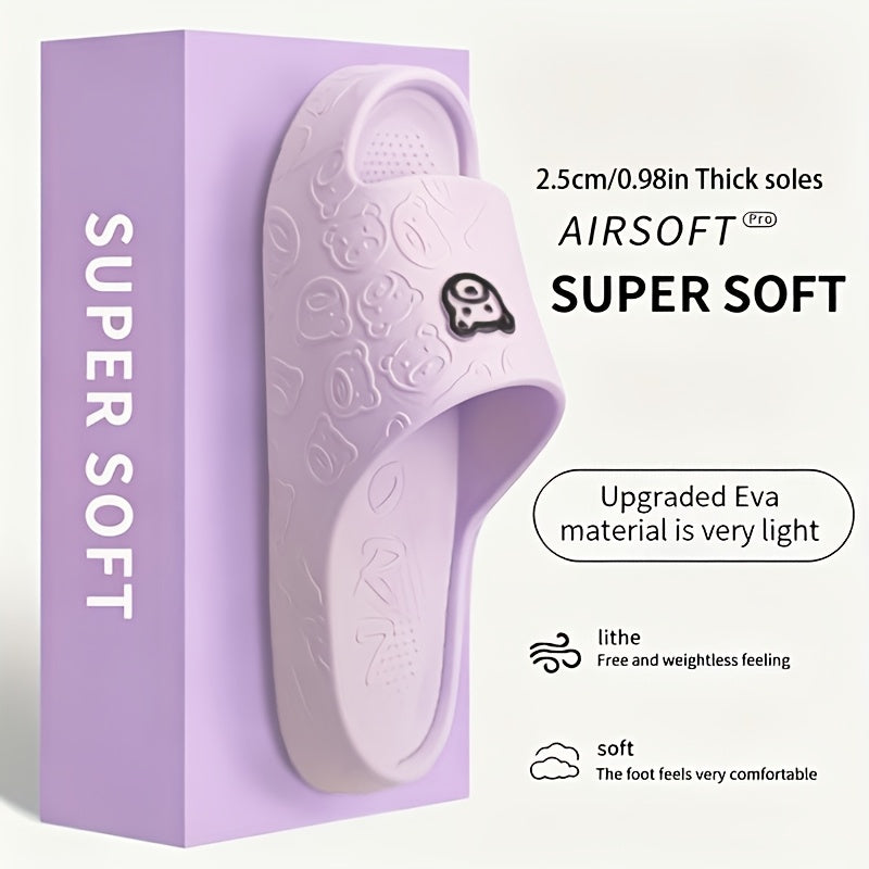 cute   eva slides women comfortable non slip