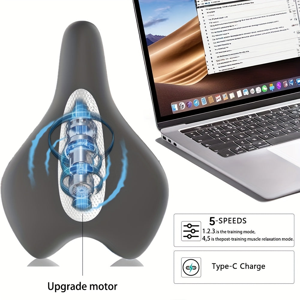pelvic floor muscle trainer cushion type electric massager