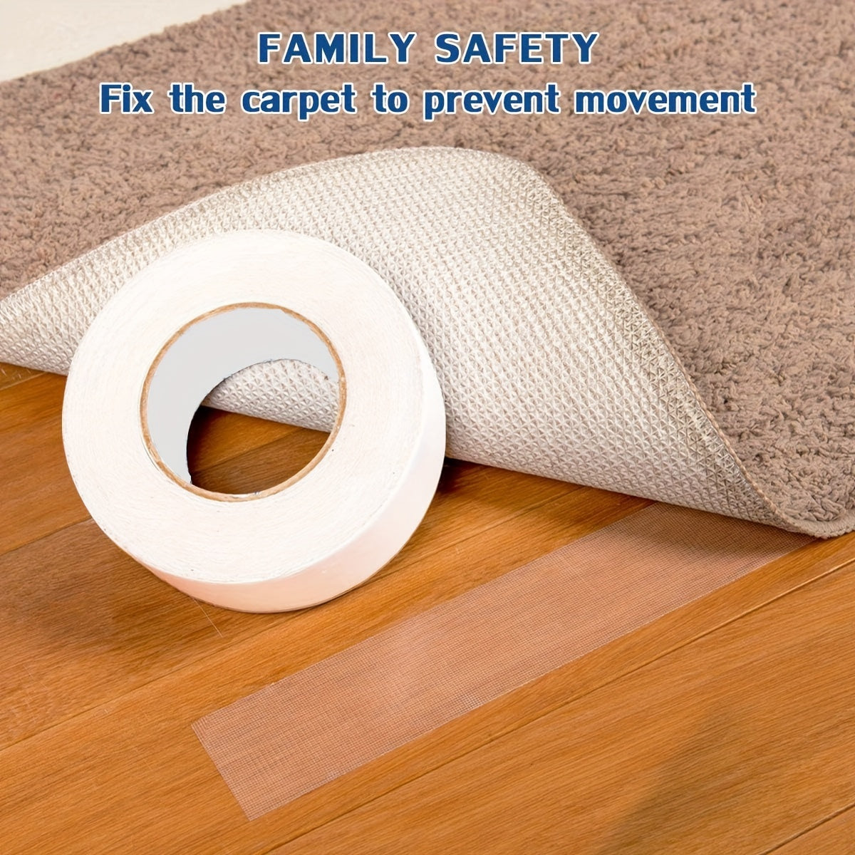 heavy duty double sided tape carpet tape 1 89 inches x 10