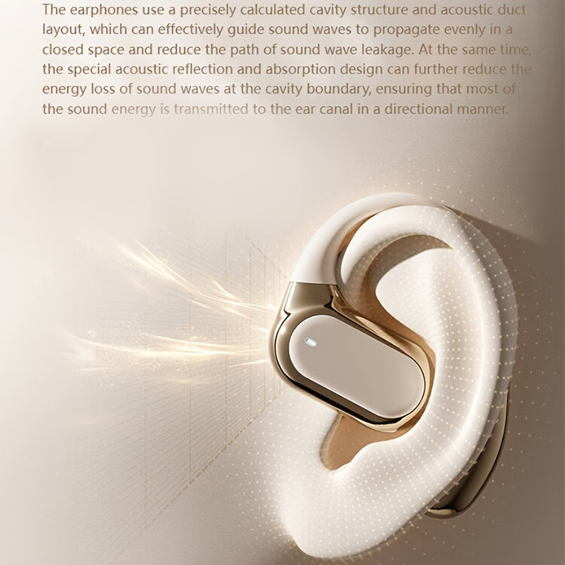 new   new style true wireless ear earbuds music non in
