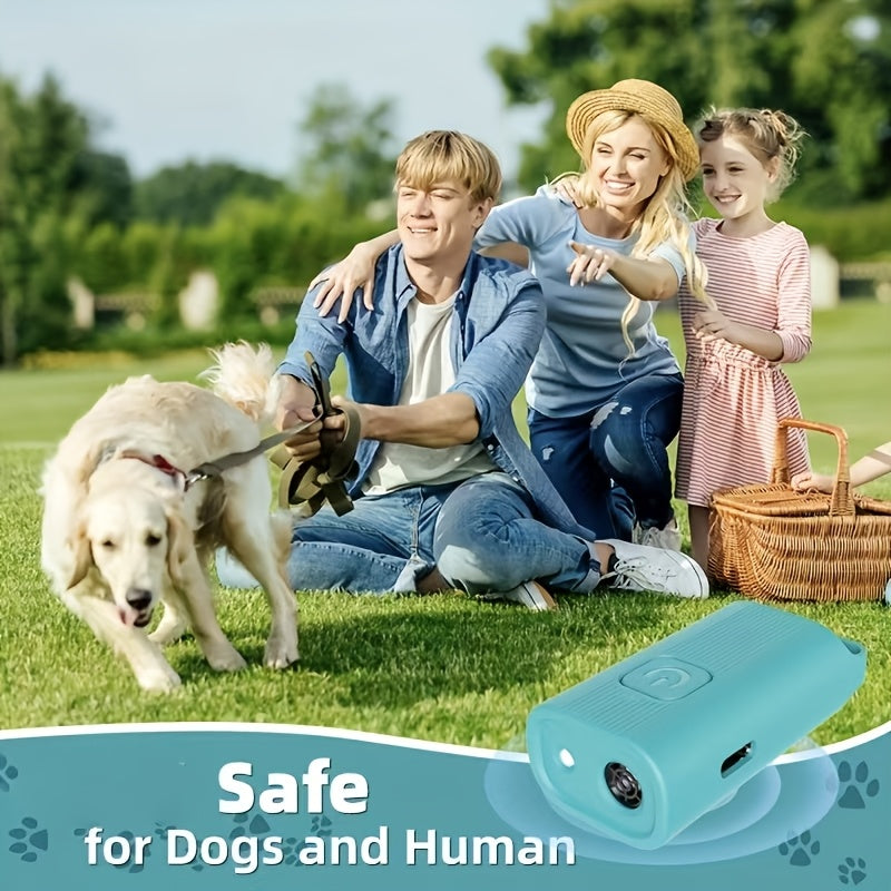ynf stop   barking instantly automatic