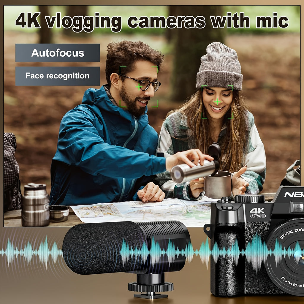 digital cameras photography 4k 48mp   vlogging