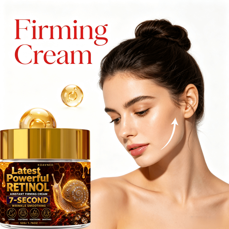 latest   retinol instant tightening cream in