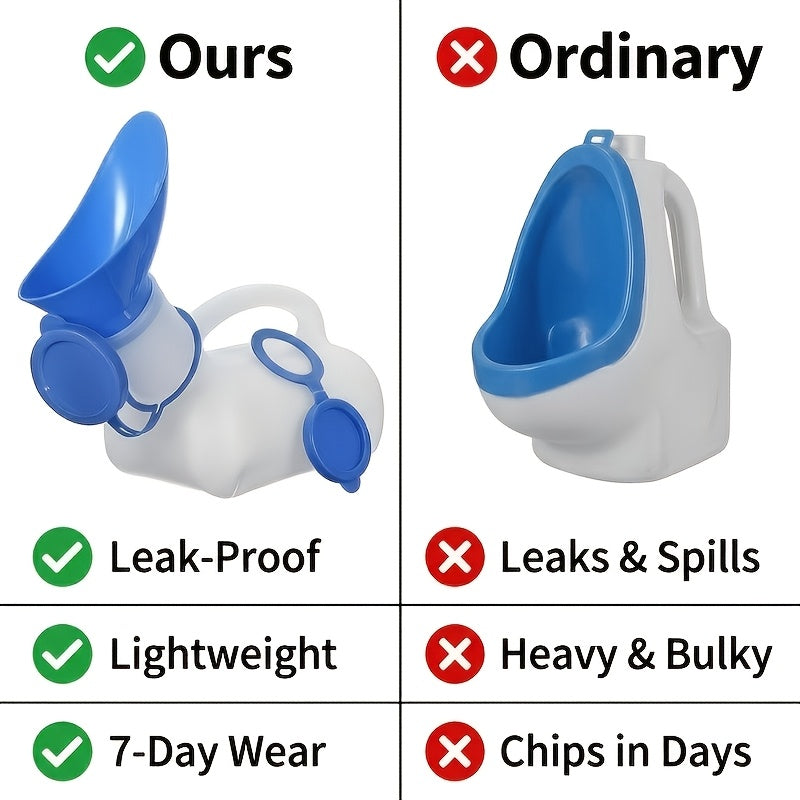 portable foldable emergency toilet vehicles made pe material
