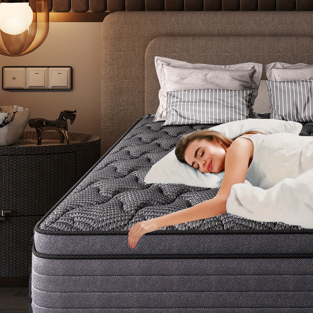 mrh   12 14 inch twin full queen   foam