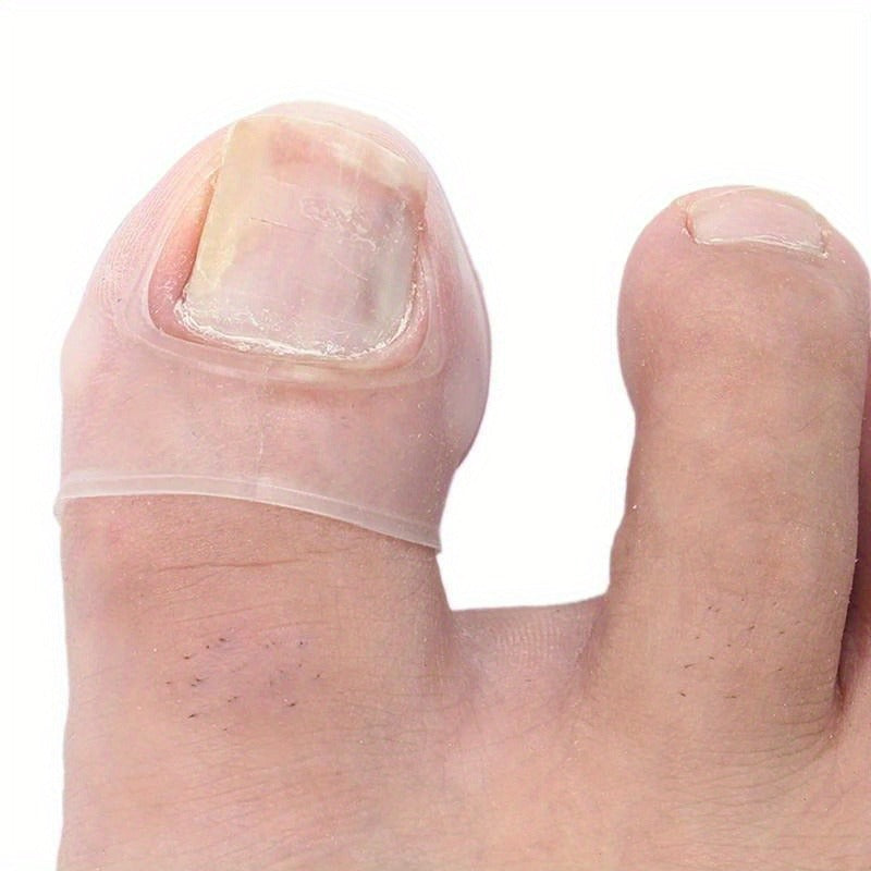 4pcs 2 sets comfortable fitting toenail