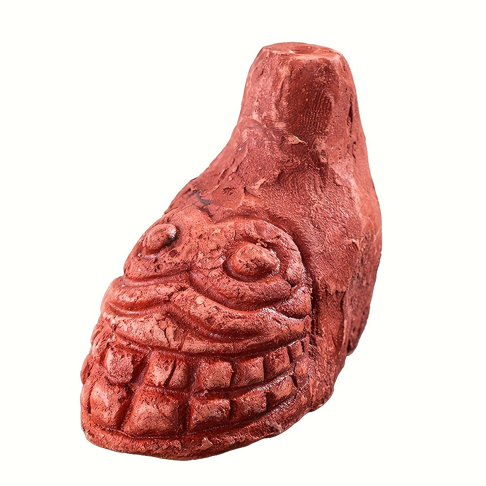 loud aztec death whistle 125   realistic human shriek