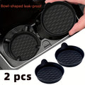 car silicone coaster car   universal round car