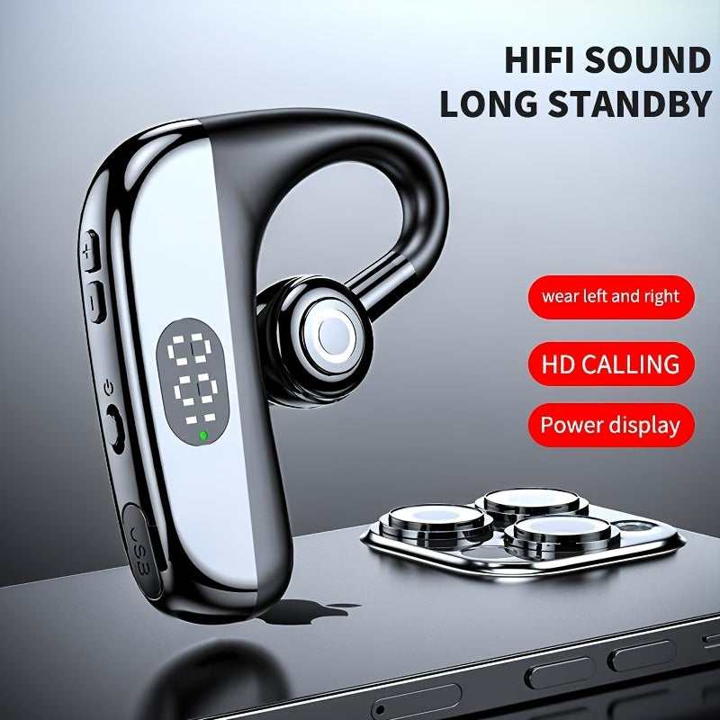 wireless high end ear   ear wireless headset active