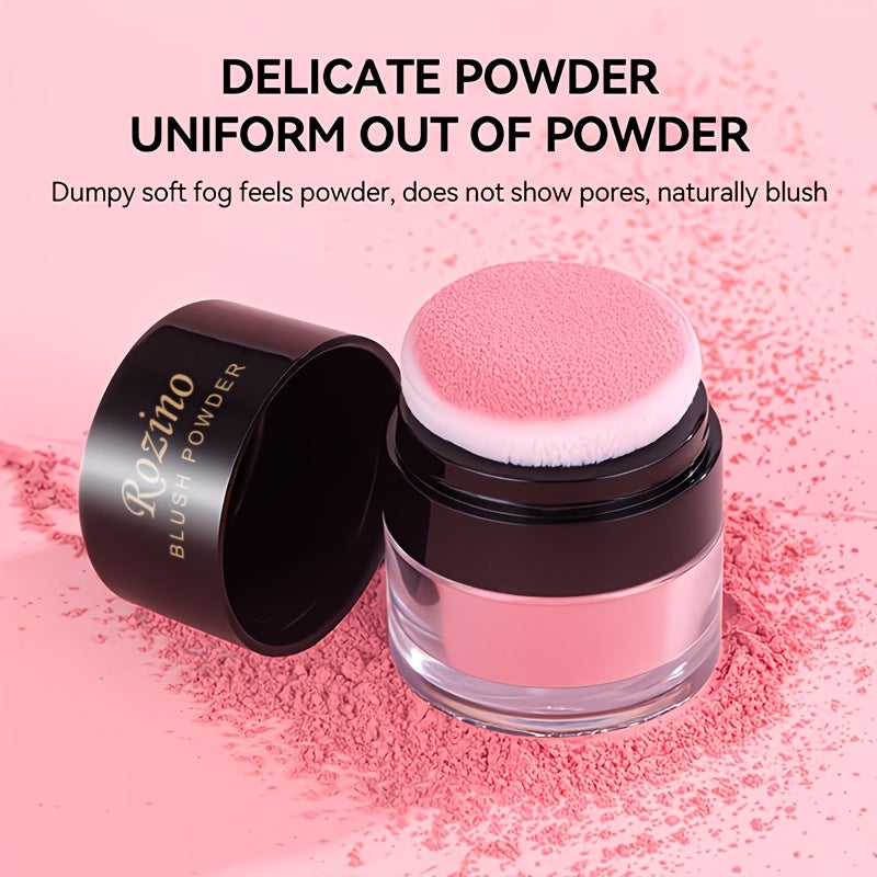 blush puff   saturated buildable long lasting