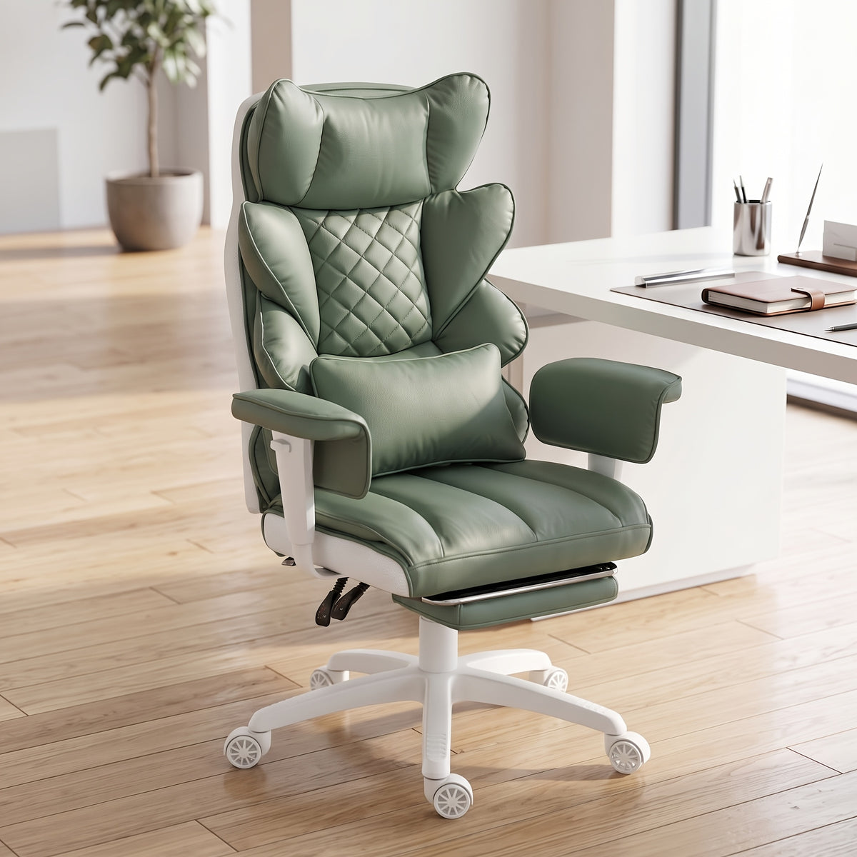 big tall office chair   cushion swivel office