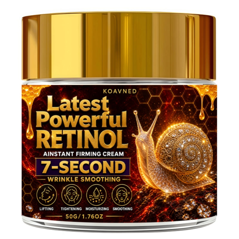 latest   retinol instant tightening cream in