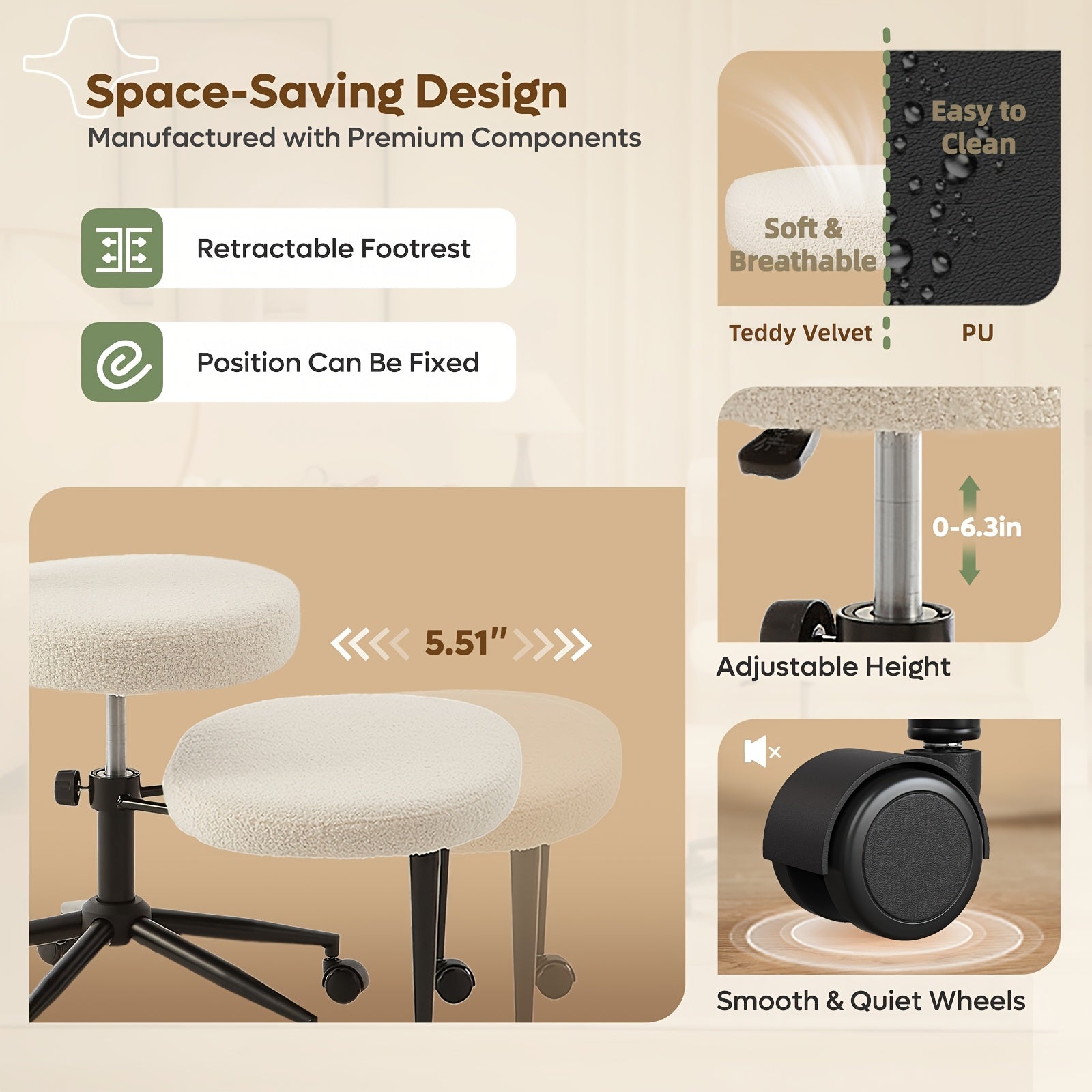 2026 upgrade ergonomic office chair pro max extra wide cross
