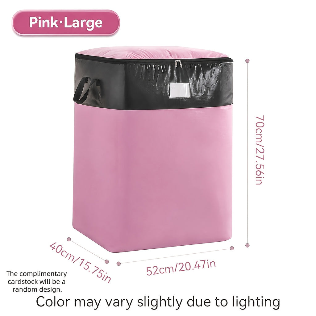 heavy duty extra large moving bags waterproof zippered