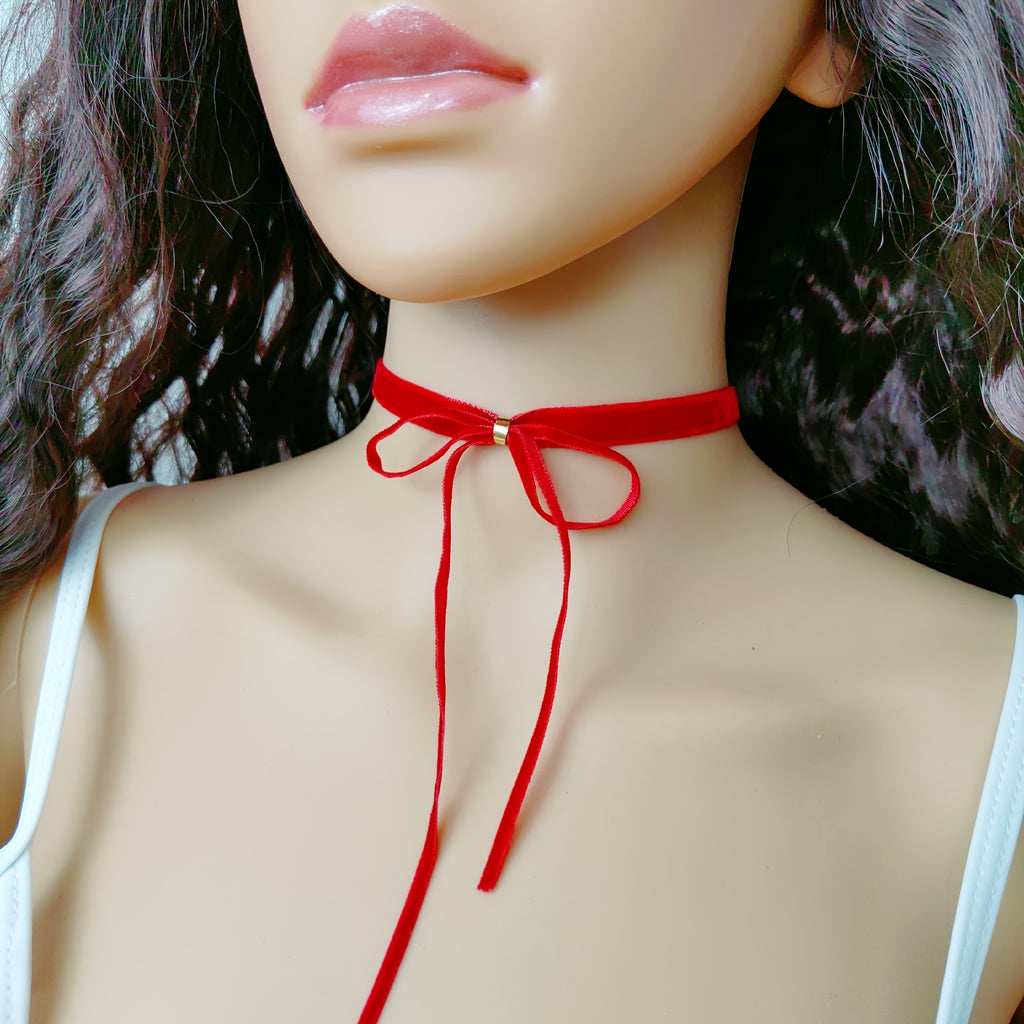 romantic   large rose flower necklaces a wide