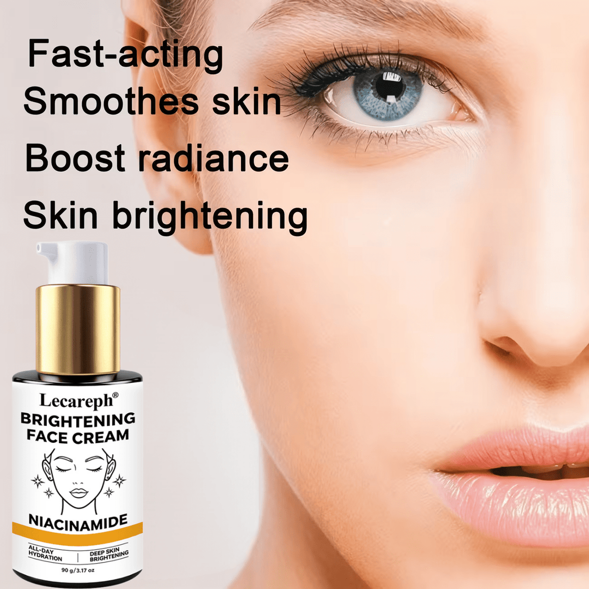 cream 3 day brightening cream a uniform