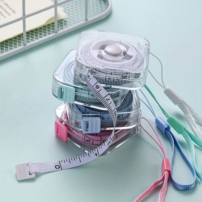 a cute soft tape measure 2 meters 6 feet featuring a