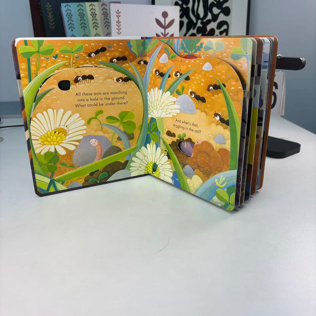 compact durable underground series   learning materials