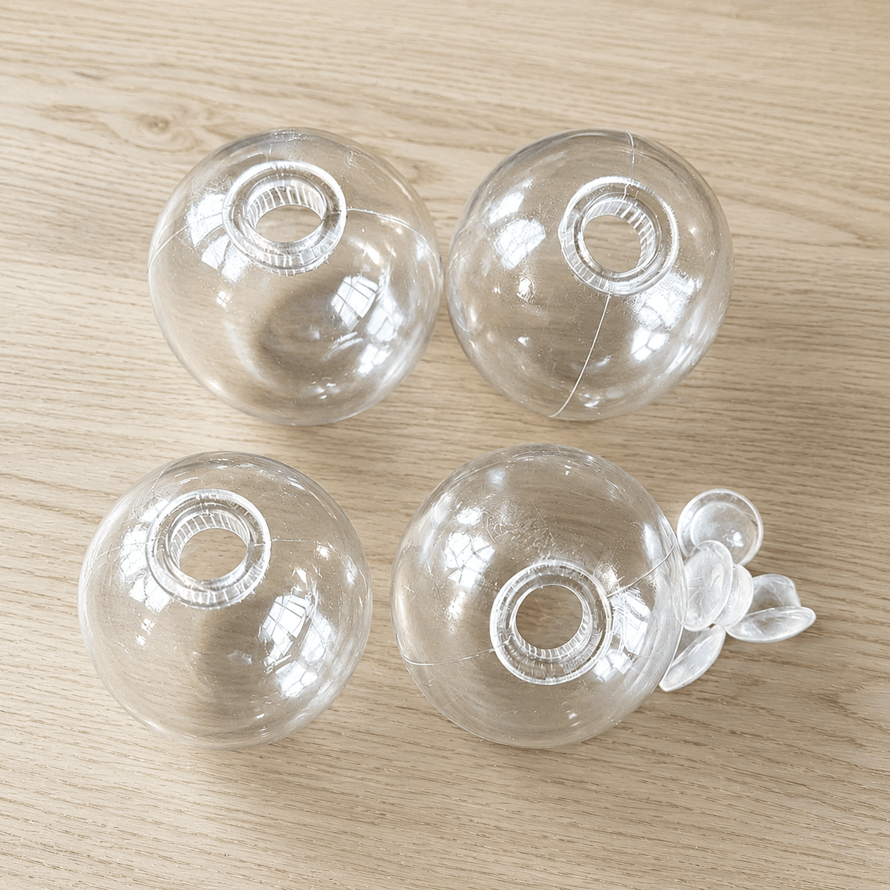 5pcs 6pcs diy relax fidget balls suitable diy enthusiasts