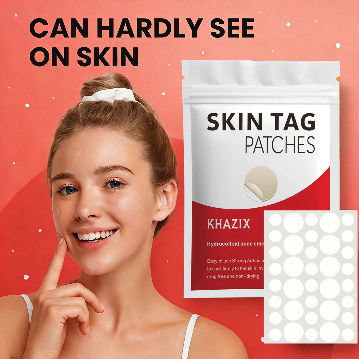 360pcs pimple patches gentle non irritating alcohol