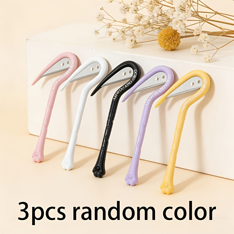 3 4 5 7pcs random color pet detangling comb   grooming