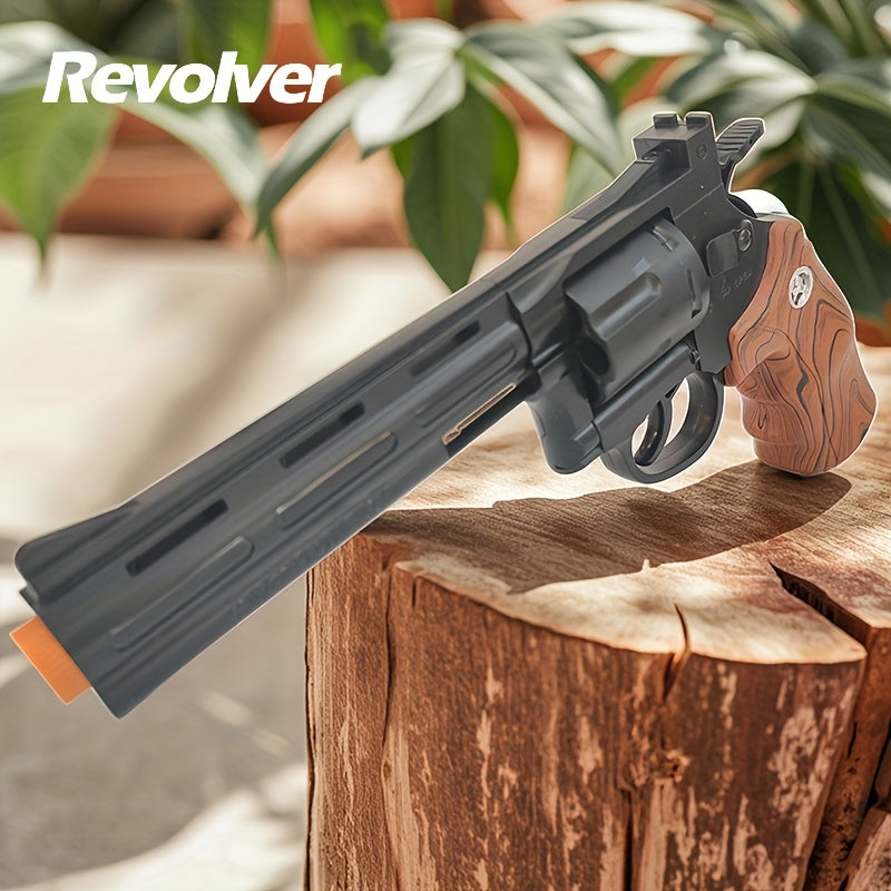 manual   soft   toy gun zp5 model 357