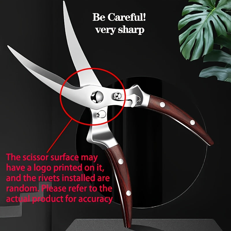 germany strong scissors high quality chicken bone kitchen