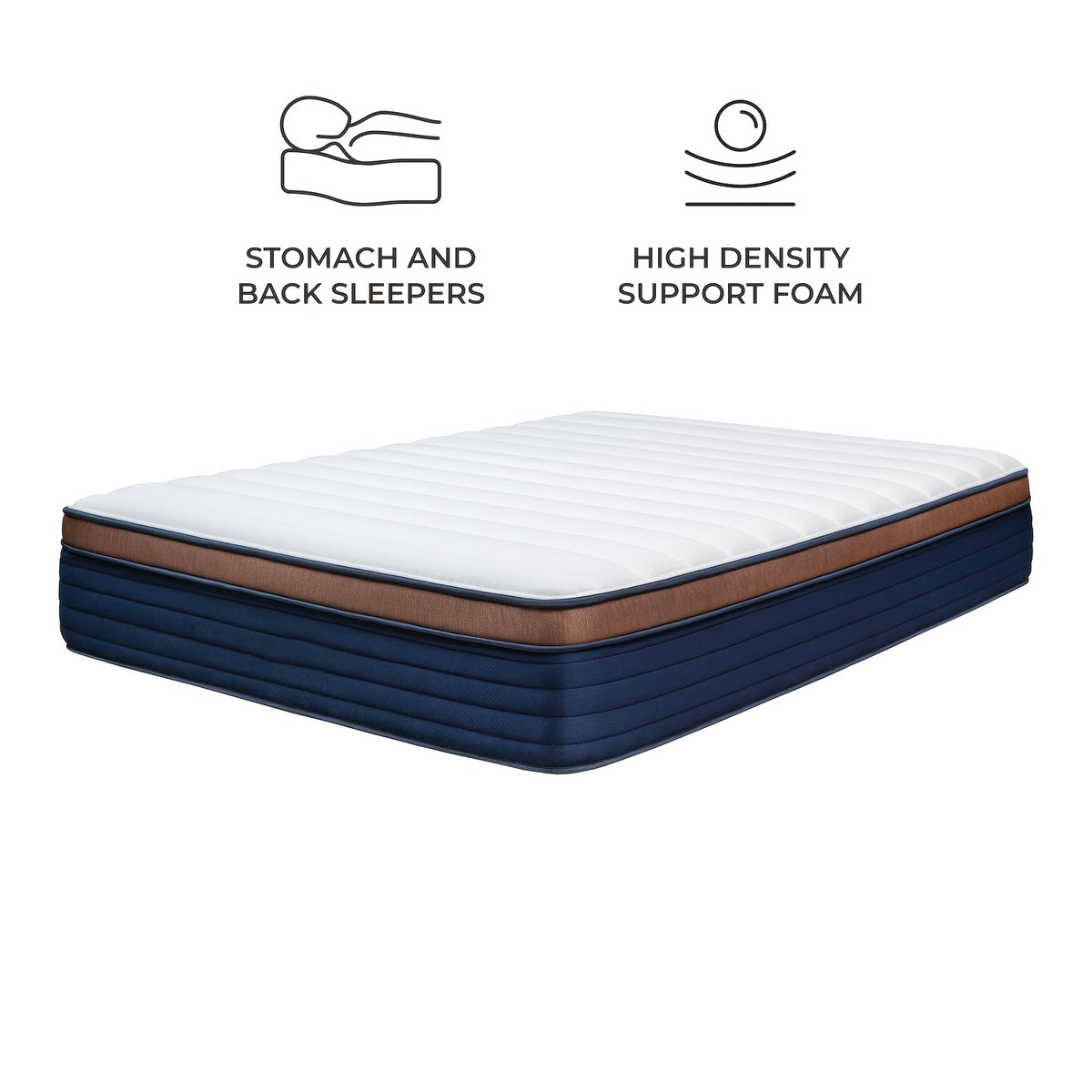 10in 12in 14in twin full queen   memory foam