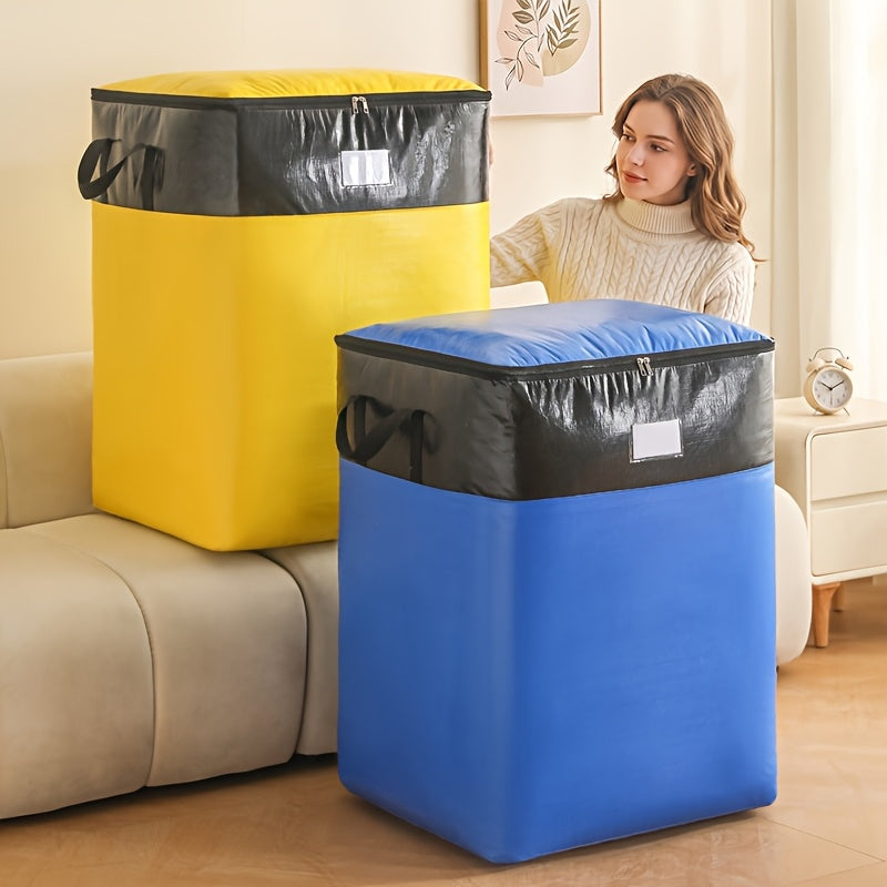 heavy duty extra large moving bags waterproof zippered