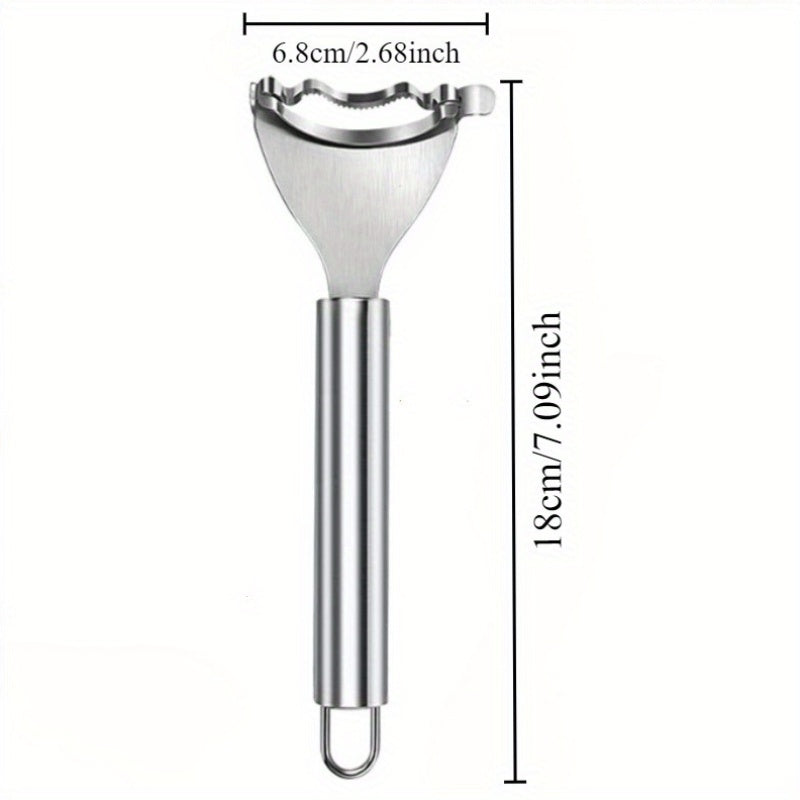 peeler   stainless steel