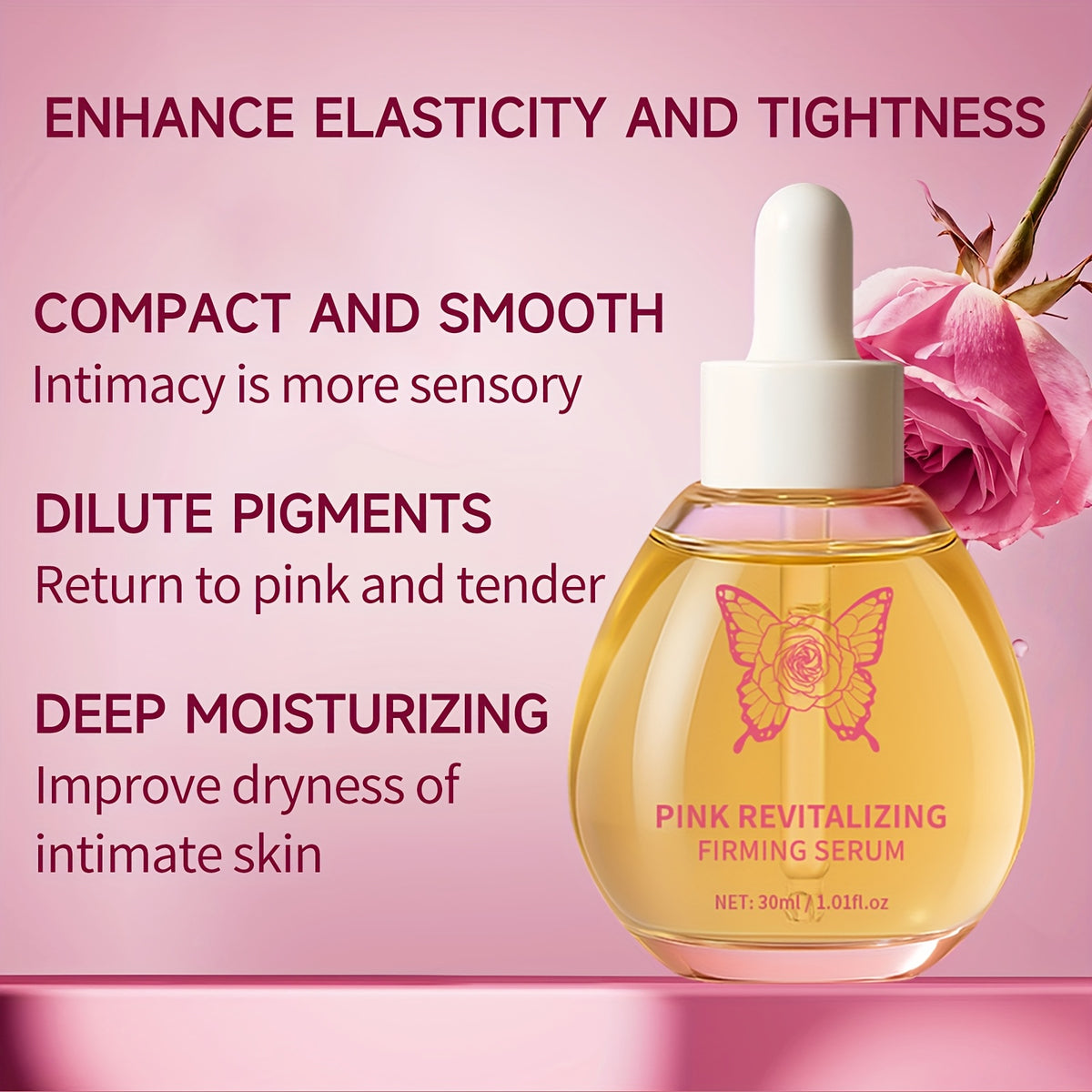 pink   firming serum 1 01fl oz intimate