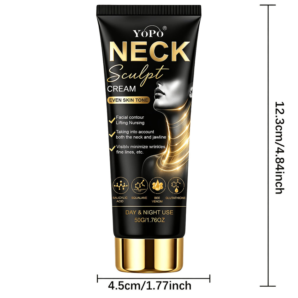 ultra powerful two minute firming lifting neck cream