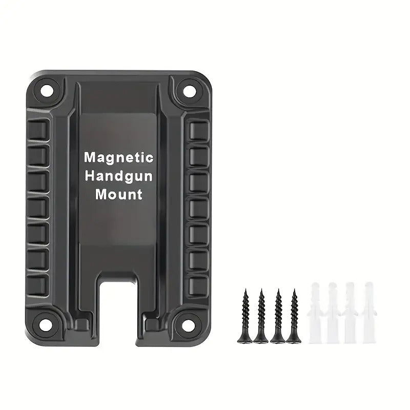 1pc   magnetic gun holder concealed mount pistols