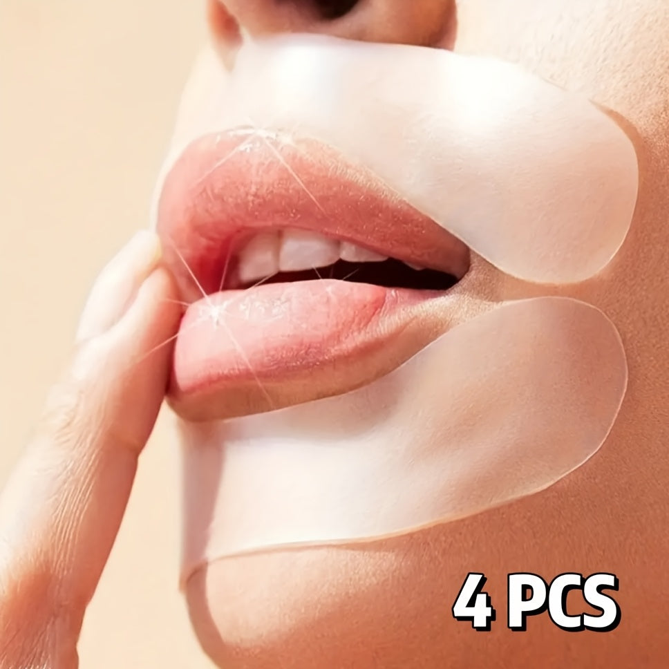20pcs smile line patches lifting beauty personal care temu