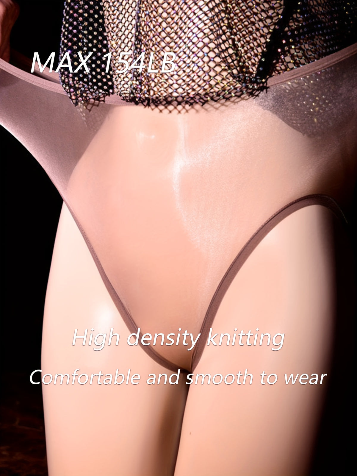 7 mixed colors max 154lb womens shiny   pants