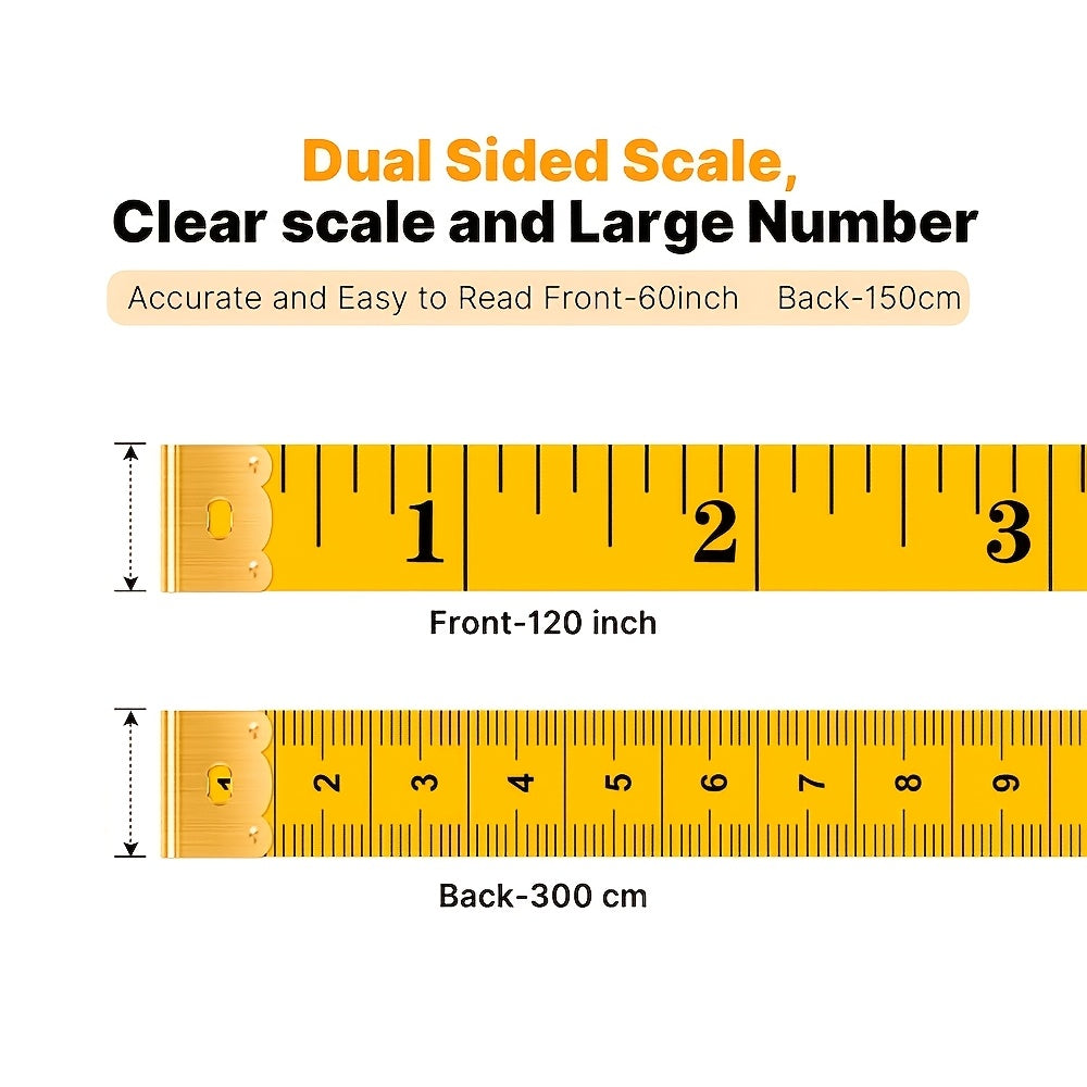 120 118 11 double scale   tailors ruler