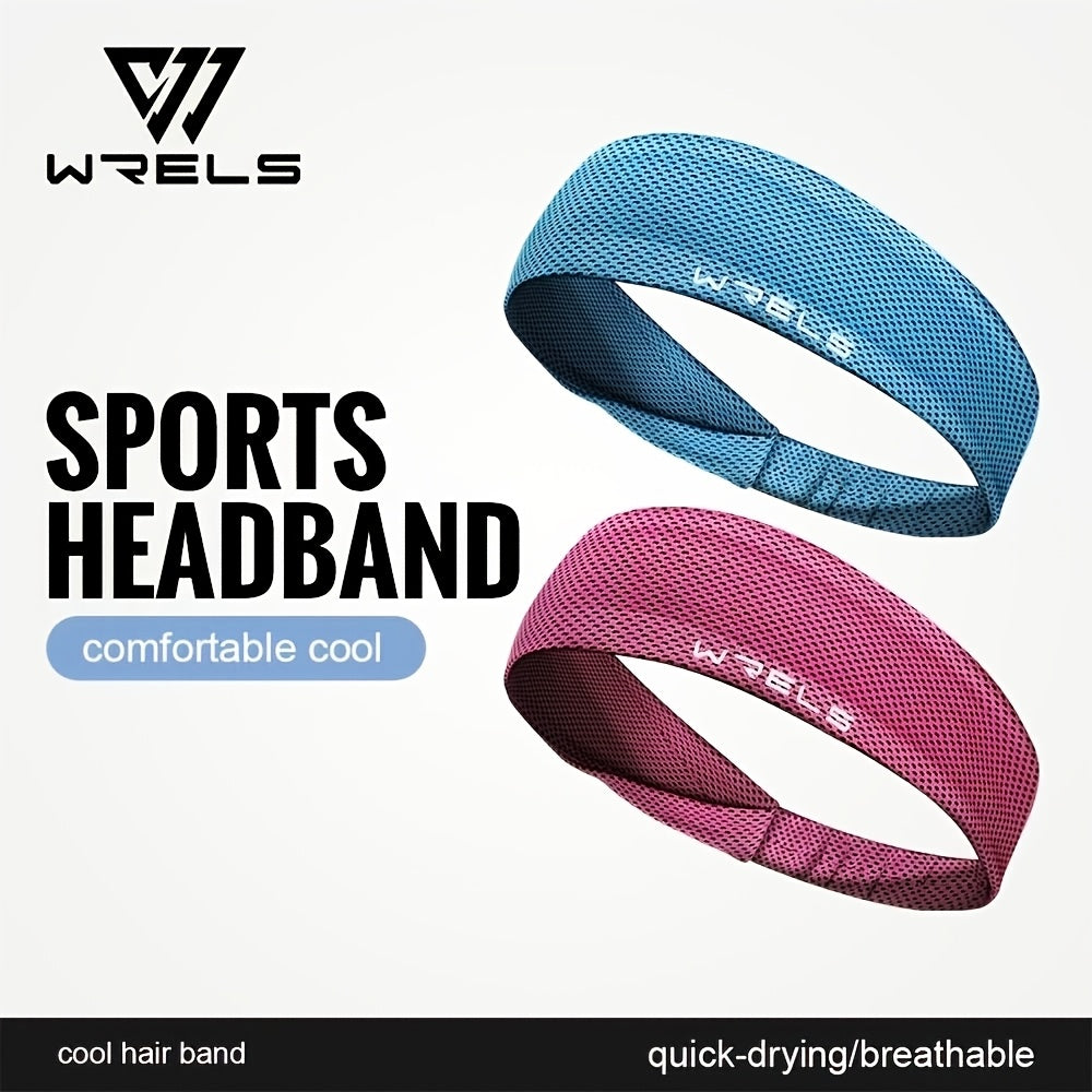 1pc   cooling sports headbands   technology