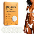 7pcs high gloss tanning   plus tanning