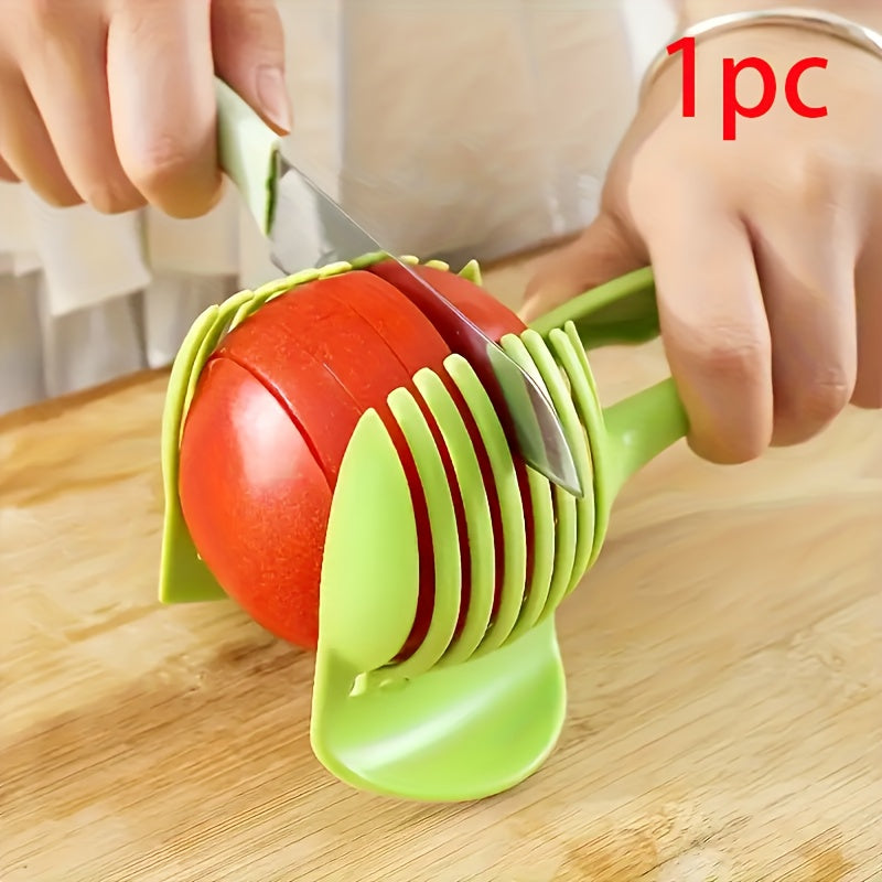 green multi functional vegetable fruit slicer food grade