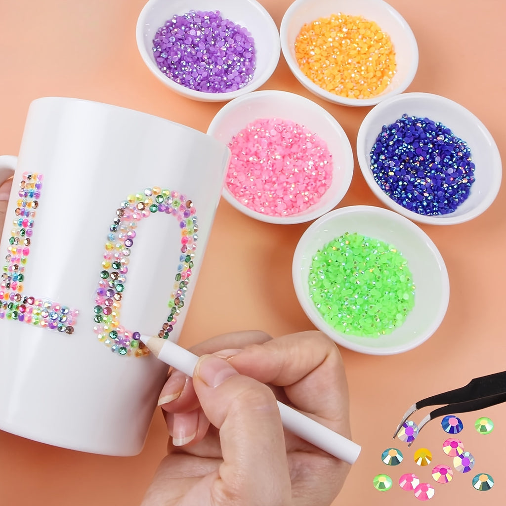 28 color 32000   kit 3mm colored resin bed cover
