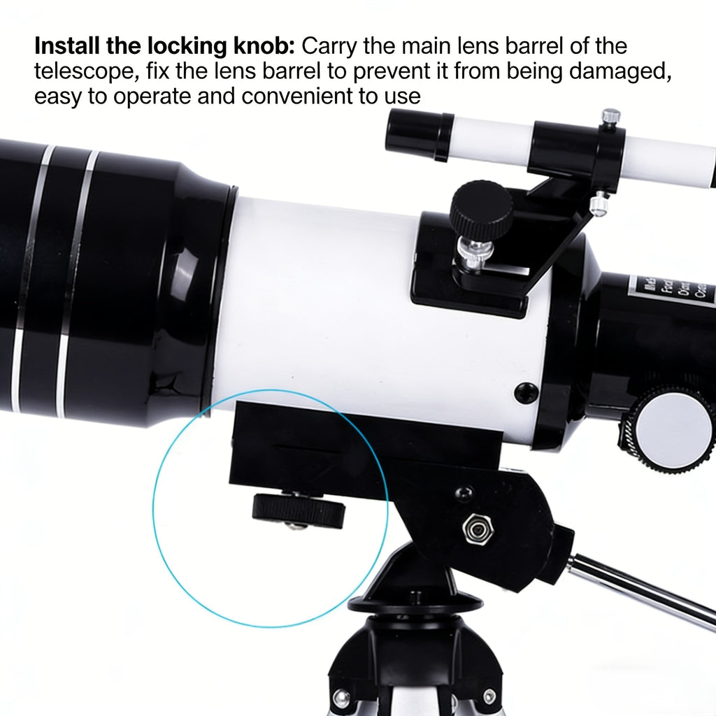 150x telescope 70mm aperture telescope high magnification