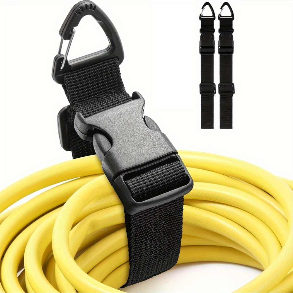 2pcs set bossfr adjustable garden soft straps heavy duty