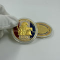 3d carving 250th anniversary commemorative   united