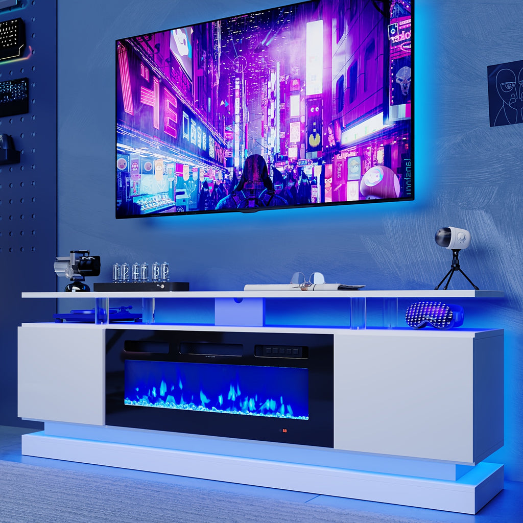 fireplace tv stand 36 fireplace modern high gloss fireplace