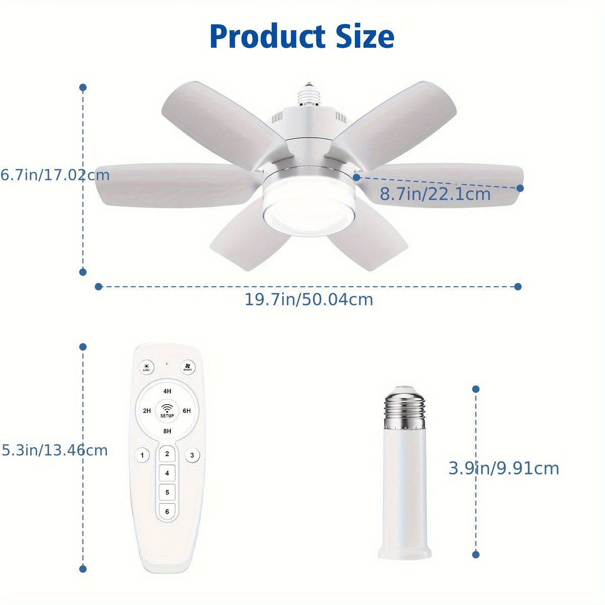 socket ceiling fans lights remote socket   dimmable led