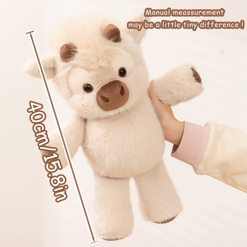 kawaii running   stuffed animal soft plush toy