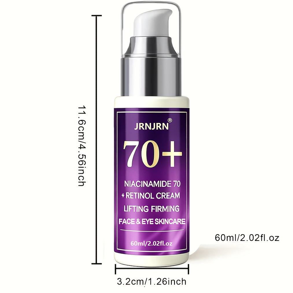 powerful super concentrated 70 niacinamide cream 20x