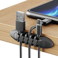 3 5 7 port multi function cable   organizer 01 model