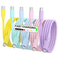 fast charging usb c lightning cable iphone 14 13 12 11 pro