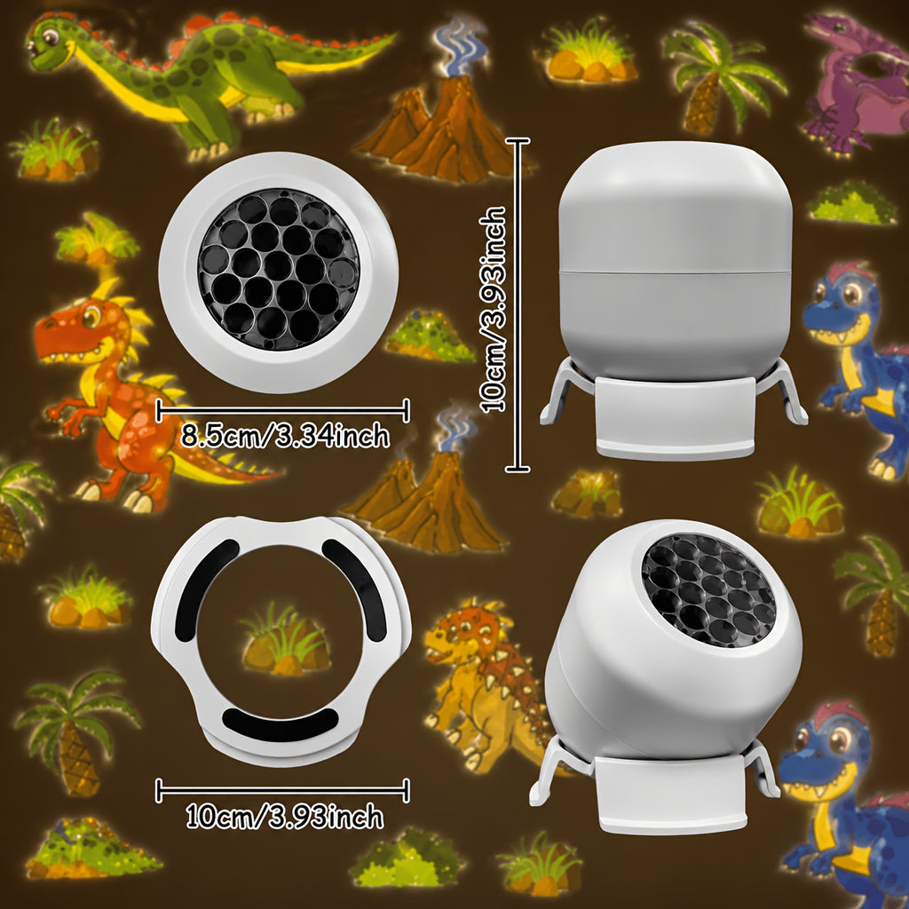 dinosaur themed dynamic projection lamp dinosaur forest